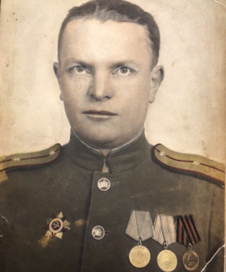 Донцов Григорий Поликарпович