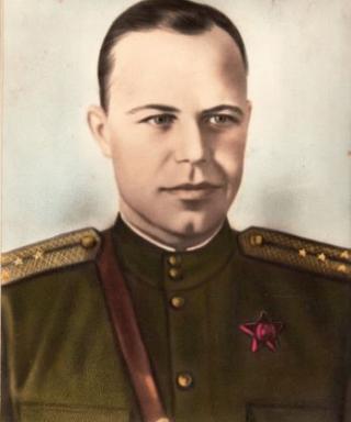 Гостев Георгий Георгиевич