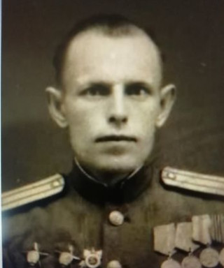 Митяев Петр Иванович