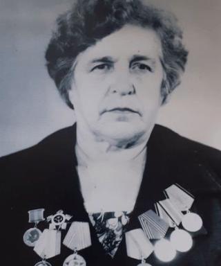Цветкова Анна Ивановна