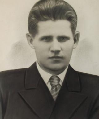 Морозов Николай Николаевич