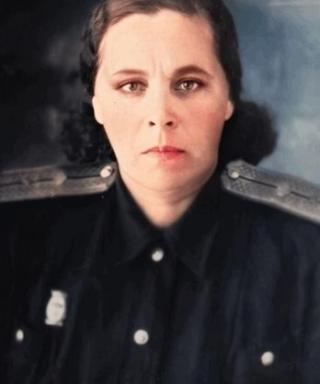 Пашкова Елизавета Фёдоровна