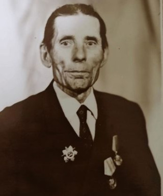 Мискевич Василий Захарович