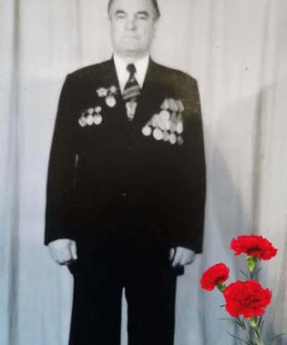 Фильченков Николай Алексеевич