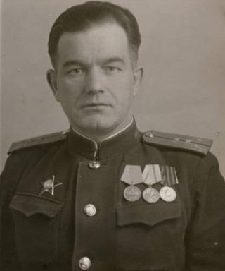 Фирсов Николай Дмитриевич