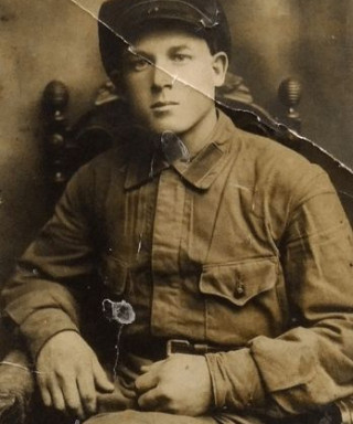 Журавлев Фёдор Гаврилович