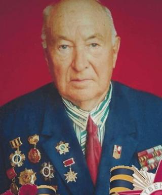 Трубников Василий Тимофеевич