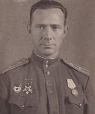 Воробьев Андрей Степанович