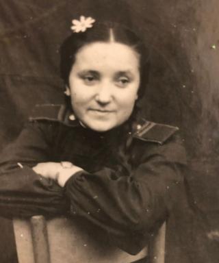 Сафонова Мария Герасимовна