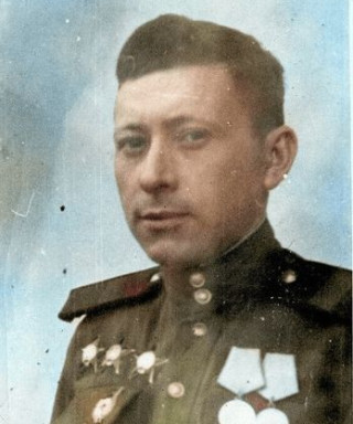 Боков Виктор Федорович