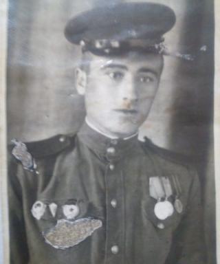 Мартынов Григорий Анисимович