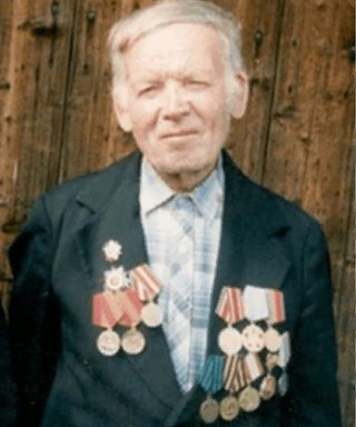 Балеевских Иван Петрович