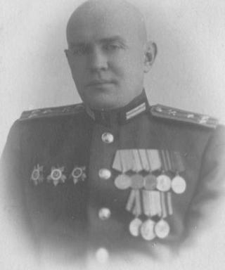 Сорокин Виктор Никифорович