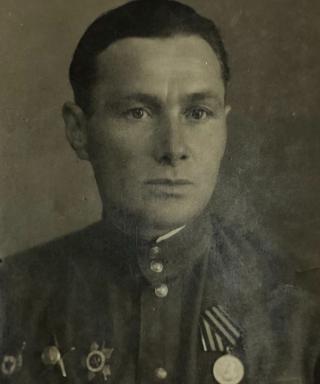 Филин Михаил Михайлович