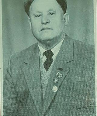 Рыбалкин Гавриил Сергеевич