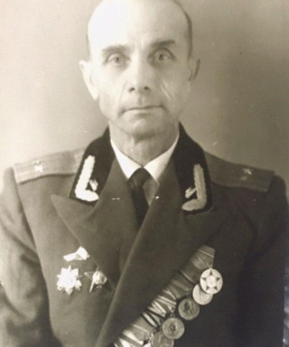 Гарусенко Михаил Григорьевич