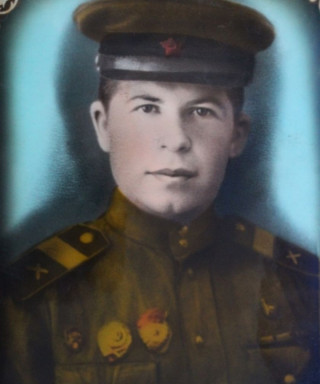 Аладьин Иван Григорьевич