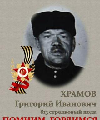 Храмов Григорий Иванович