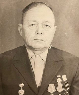 Гаврилов Владимир Митрофанович