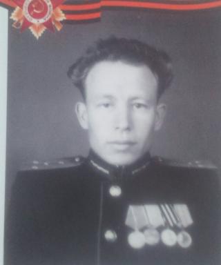 Андреев Григорий Терентьевич
