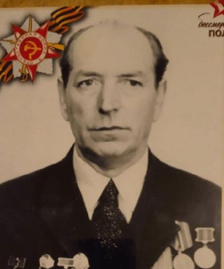 Бойко Петр Петрович