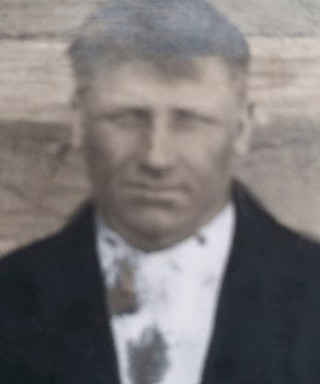 Башмаков Матвей Егорович