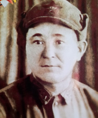 Миндияров Магадей Хайрезаманович