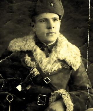Шевцов Степан Павлович