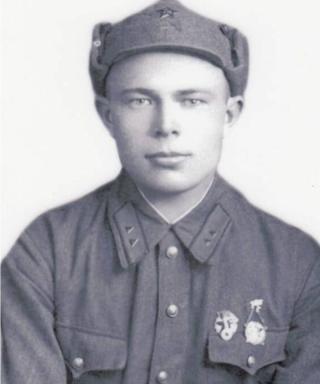 Сараев Пётр Андреевич