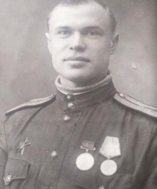 Лукин Иван Афанасьевич