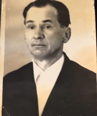 Шлюпнев Михаил Иванович
