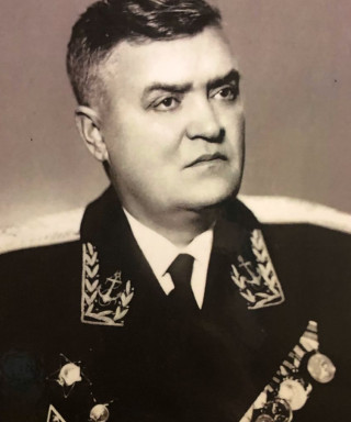 Чапаев Алексей Михайлович