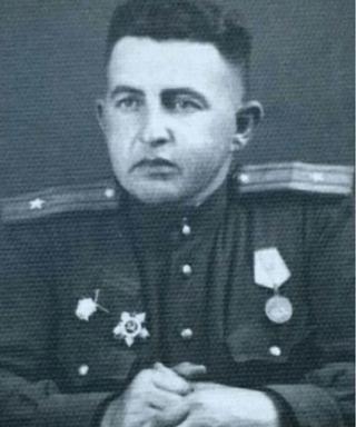 Кошелев Борис Владимирович
