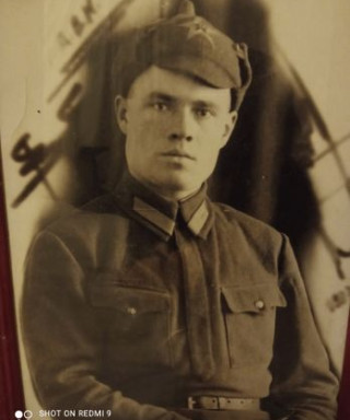 Зубанов Павел Федотович