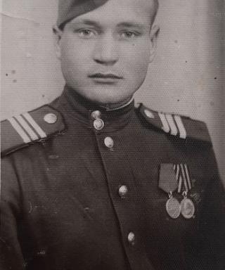 Шкуратенко Дмитрий Дмитриевич