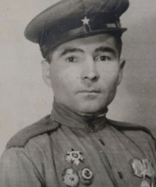 Эрекеев Кузьма Яковлевич