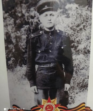 Петровский Дмитрий Васильевич