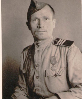 Меньшиков Павел Васильевич