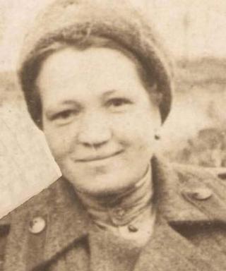 Маркина Елизавета Кириловна