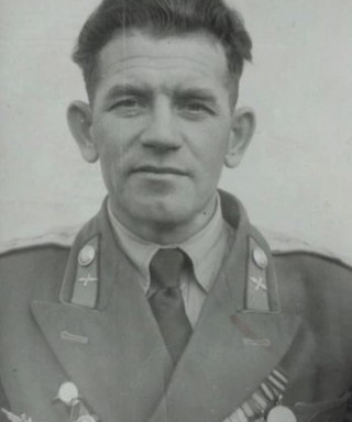 Панкратов Фёдор Алексеевич