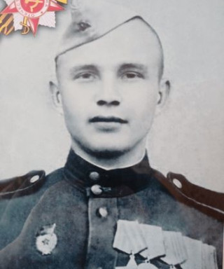 Нагашов Николай Михайлович