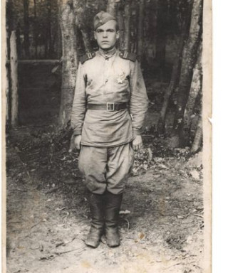 Юнглинг Петр Адольфович