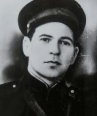 Галда Фёдор Степанович