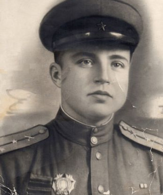 Шабалин Михаил Иванович