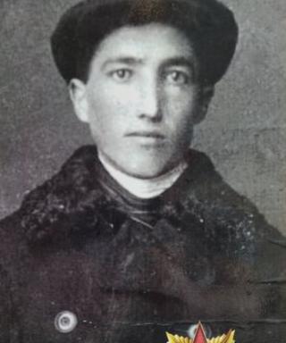 Самокаев Никита Григорьевич