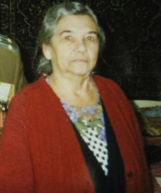 Бабаева Варвара Григорьевна