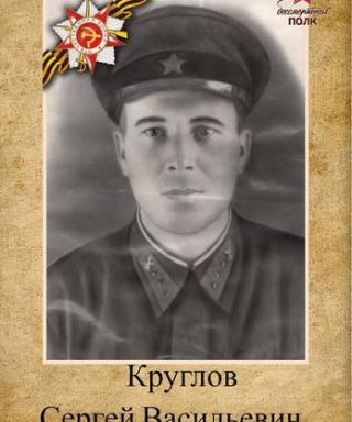 Круглов Сергей Васильевич