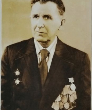 Шабалин Георгий Ефимович