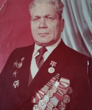 Барановский Василий Иванович