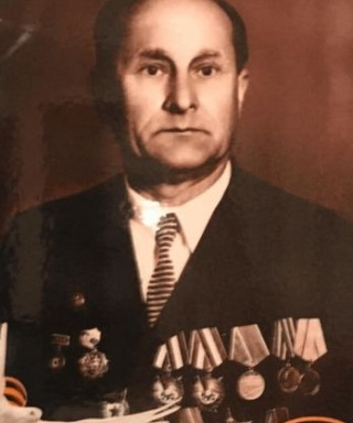 Огородников Виктор Иванович